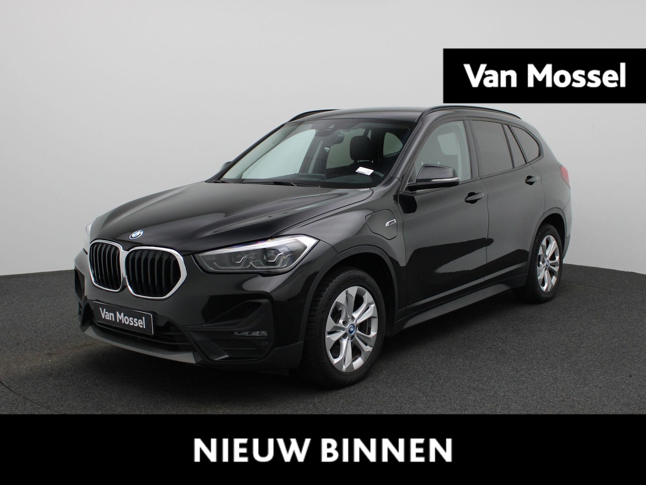 BMW X1 - xDrive25e xDrive25e (162 kW) - AutoWereld.nl