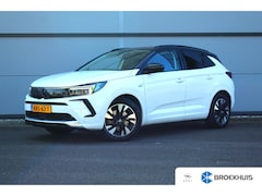 Opel Grandland - 1.6 Turbo Plug-In Hybrid Ultimate | Trekh. | Elek. Achterklep | Adaptive Cruise | Stoel &