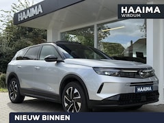Opel Grandland - 1.2 Turbo Hybrid GS | Afneembare Trekhaak | Schuif Kantel Dak | Focal | AGR Stoelen | Head