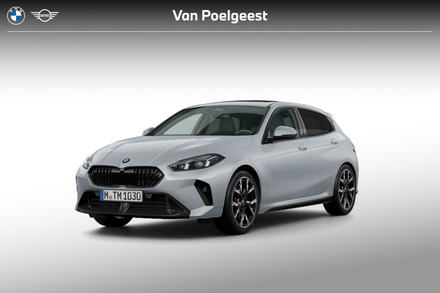 BMW 1-serie - 120 | M Sportpakket Pro | Premium Pack - AutoWereld.nl
