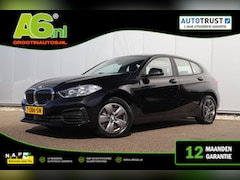 BMW 1-serie - 118i Automaat LED Navigatie Carplay Android Climate Cruise Control LMV Parkeersensor