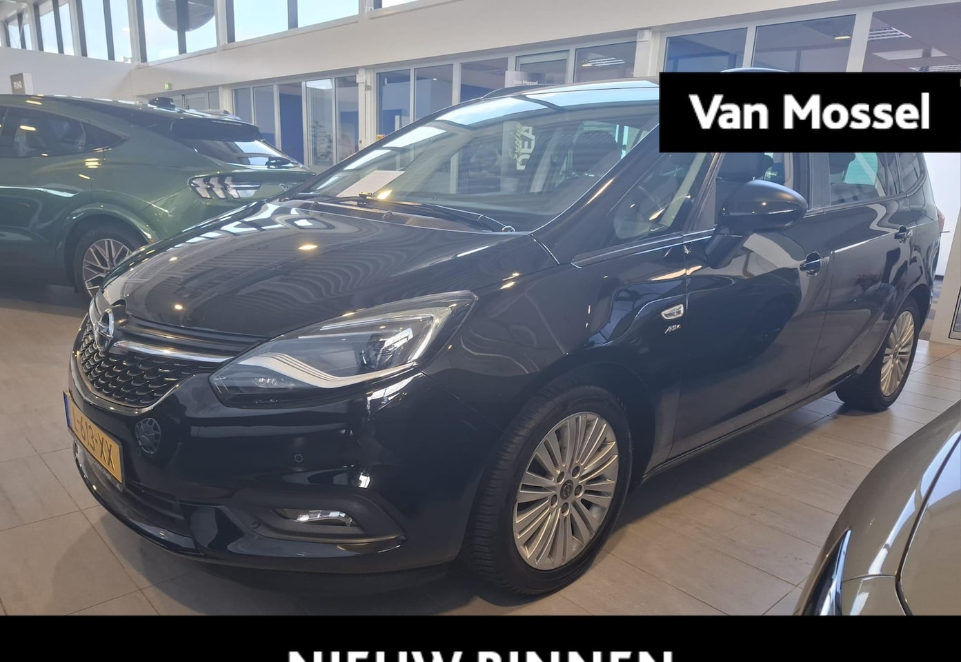 Opel Zafira Tourer - 1.4 Edition 1.4 Edition - AutoWereld.nl