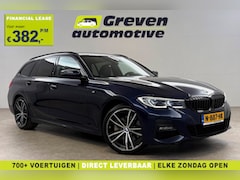 BMW 3-serie Touring - 320e M-Sport Shadow Pack | Camera | Virtual | Sfeer | Carplay | Cruise | Clima | Laser