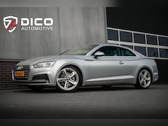 Audi A5 Coupé - 2.0 TFSI 252 pk Quattro Sport Pro Line S-Line / NL-Auto/ Matrix-Led/ Head-Up/ Sport-Stoele