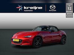 Mazda MX-5 - 1.5 SkyActiv-G 131 S NAVI | PARKEERSENSOREN