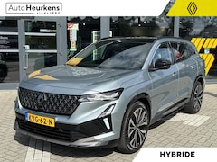 Renault Espace - E-Tech Full Hybrid 200 Iconic | Automaat | 7 Persoons | Panoramadak | Head-Up Display | Le