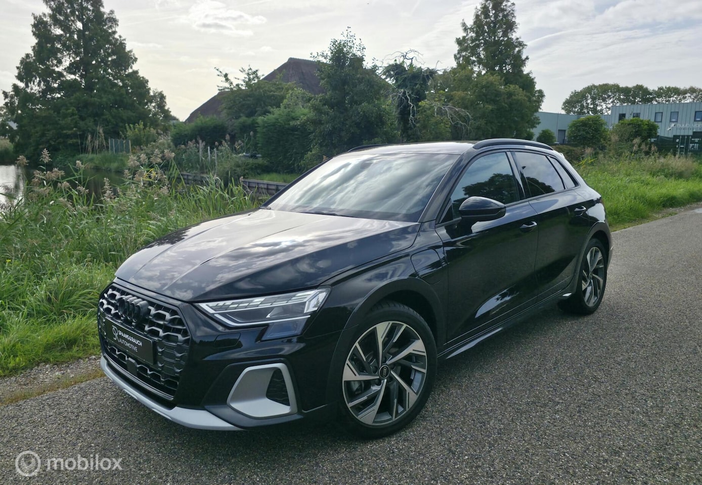 Audi A3 allstreet - 40 TFSI e / 3x S-Line / Sfeer / Cam / Navi - AutoWereld.nl