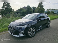 Audi A3 allstreet - 40 TFSI e / 3x S-Line / Sfeer / Cam / Navi
