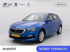 Skoda Scala - 1.0 TSI Ambition 110 pk | Navigatie via App | Parkeersensoren achter | Cruise Control | Ap
