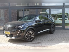 Peugeot e-2008 - GT line|3 Fase 11kW| SoH 91%|Panoramadak | stoelverwarming |EV 50 kWh