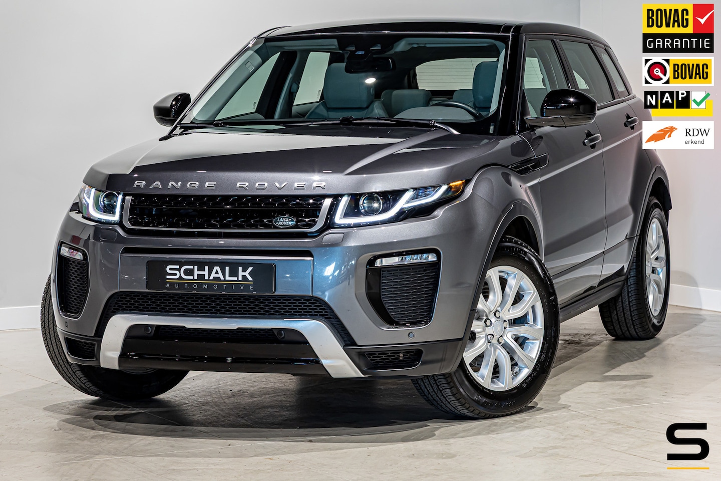 Land Rover Range Rover Evoque - 2.0 TD4 HSE|Pano|1eig|NAP|Cam - AutoWereld.nl
