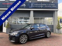 Audi A1 Sportback - 30 TFSI Advanced epic S-Line | Navi | Clima | VC | Cruise | 08-2020 71.030 KM