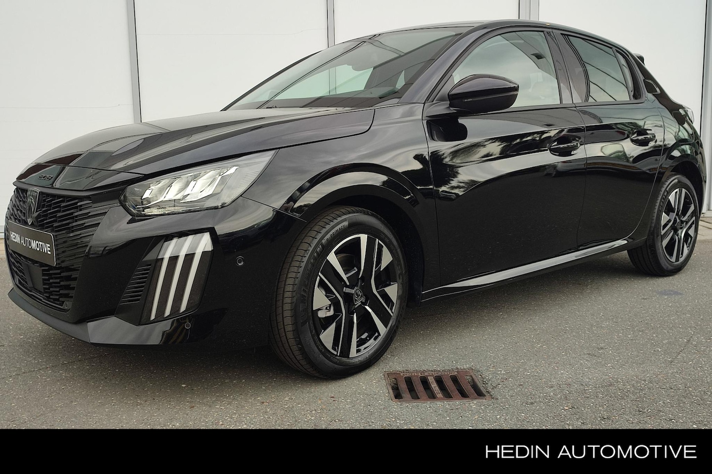Peugeot 208 - Hybrid 11PK 0 e-DCS6 Allure | Navigatie | Camera voor + achter | Cruise Control | Climate - AutoWereld.nl