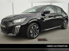 Peugeot 208 - Hybrid 110PK e-DCS6 Allure | Navigatie | Camera voor + achter | Cruise Control | Climate C