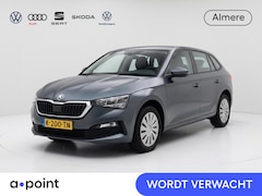 Skoda Scala - 1.0 TSI Active 95 pk | Cruise Control | Handm. airco | Autom. Koplampen | Elektr. verstel/