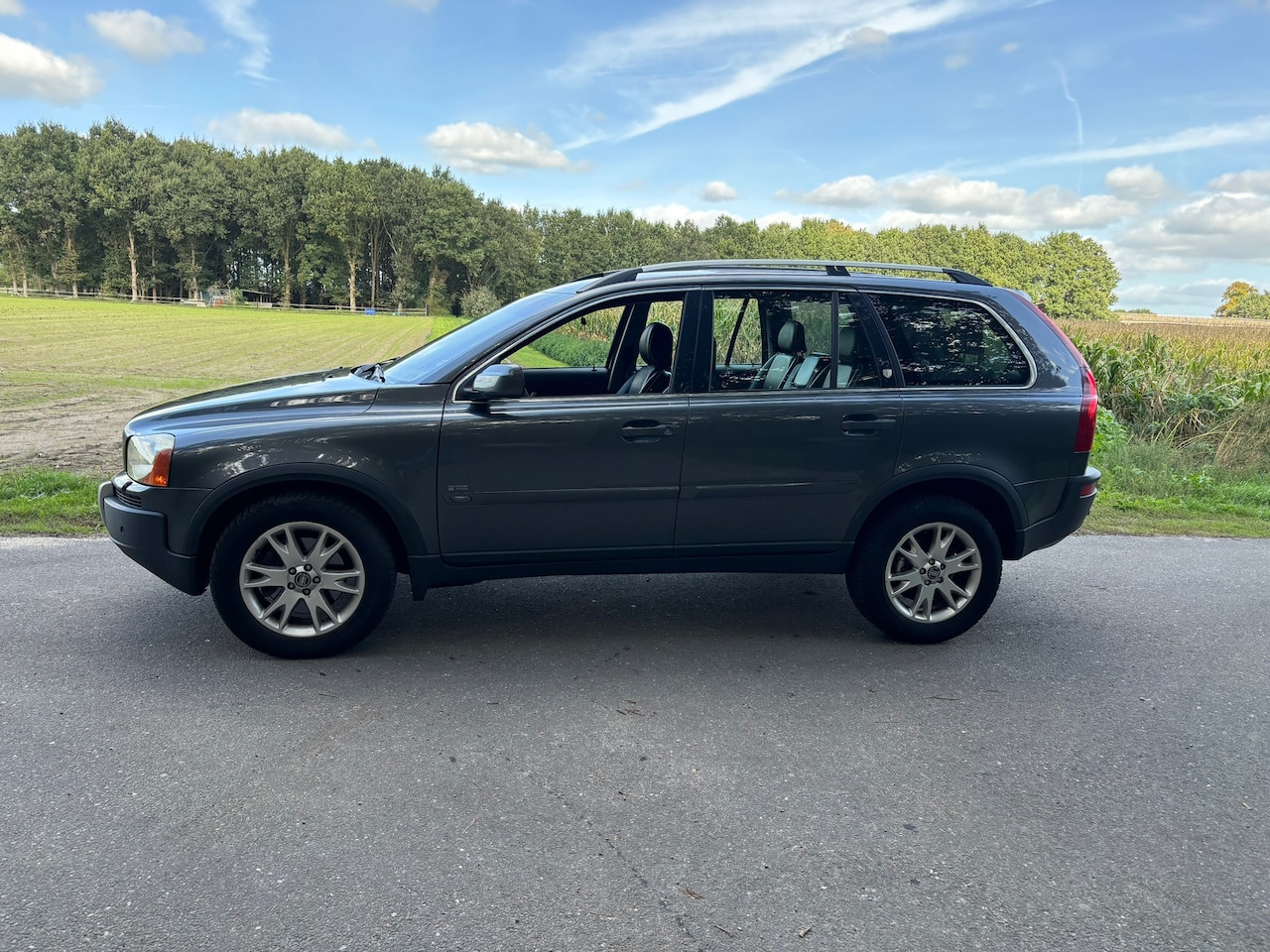 Volvo XC90 - 4.4 V8 Executive 4.4 V8 Executive - AutoWereld.nl