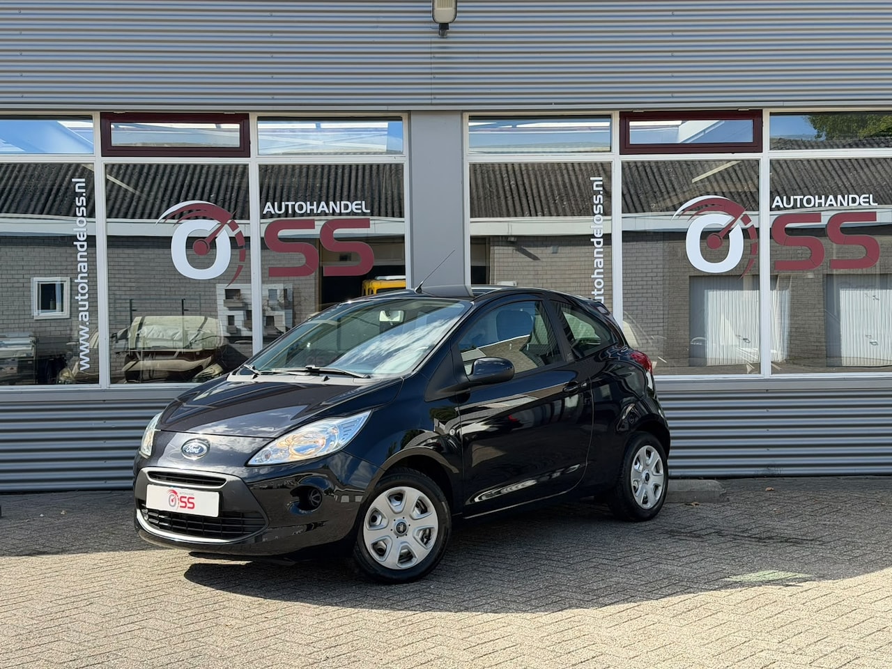 Ford Ka - 1.2 Style start/stop | AIRCO NIEUWE APK | - AutoWereld.nl