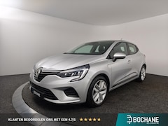Renault Clio - 1.0 TCe 90 Zen | Automaat | Stoelverwarming | Apple CarPlay / Android Auto | Parkeersensor