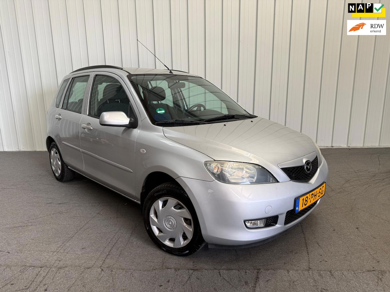 Mazda 2 - 1.4 | Nieuwe Koppeling | Dealer Ond. | Nw APK - AutoWereld.nl
