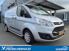 Ford Transit Custom - 290 2.0 TDCI L2H1 | IMPERIAAL | AIRCO | 107000 KM