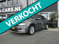Volkswagen Polo - 1.6 TDI Highline AUTOMAAT|STOELVERWARMING|LM VELGEN 15 INCH|AIRCO