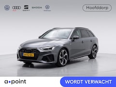 Audi A4 Avant - 40 TFSI quattro S edition Competition 204 pk S-tronic | Navigatie | Parkeersensoren | Crui