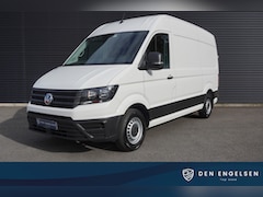 Volkswagen Crafter - 177pk L3H3/L2H2 Apple Carplay Camera Parkeersensoren Navigatie Cruise control 3-Zits