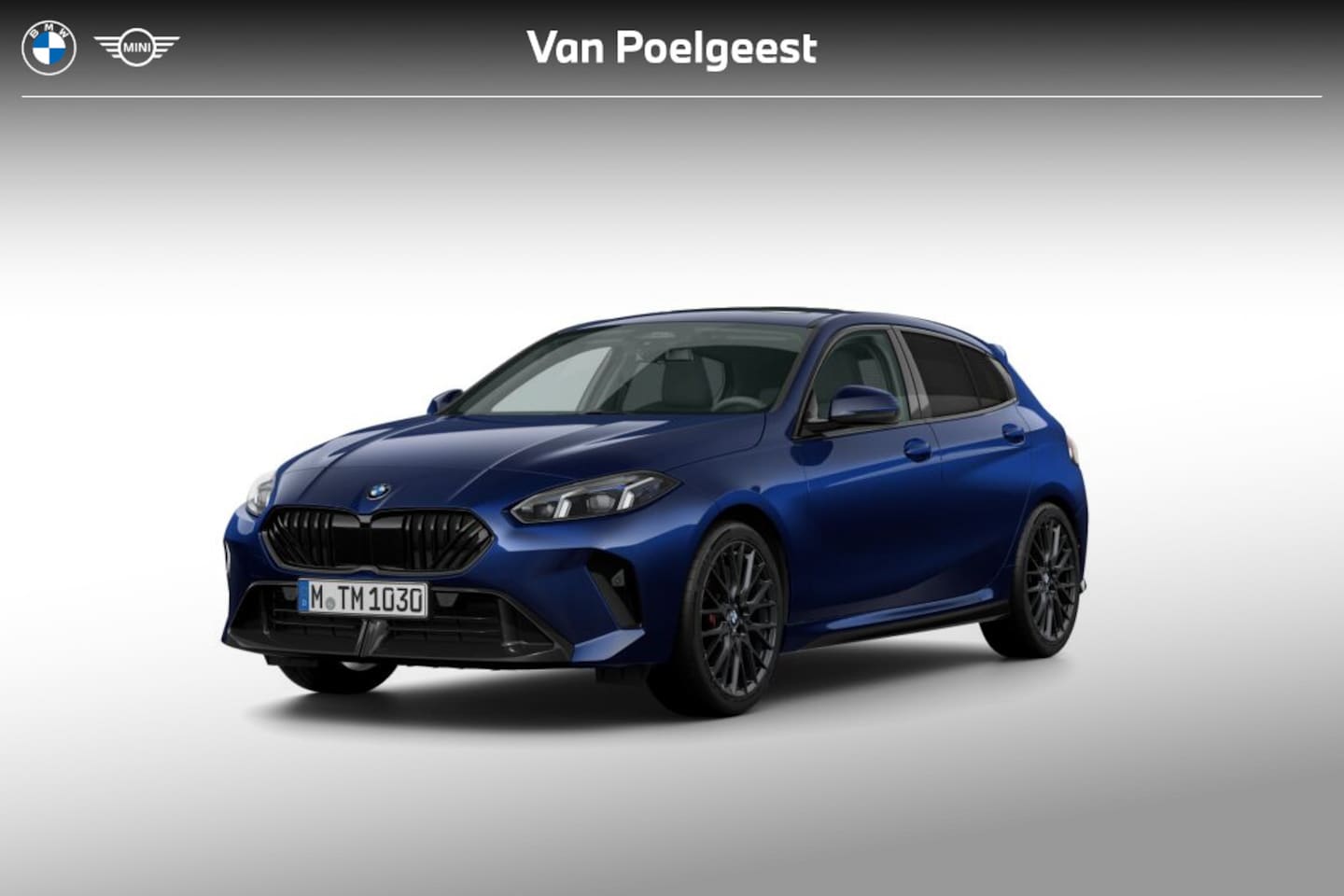 BMW 1-serie - 120 | M Sportpakket Pro | Premium Pack - AutoWereld.nl