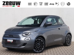 Fiat 500e - La Prima 42 kWh | Pano | Navi | Camera | Carplay | 18"