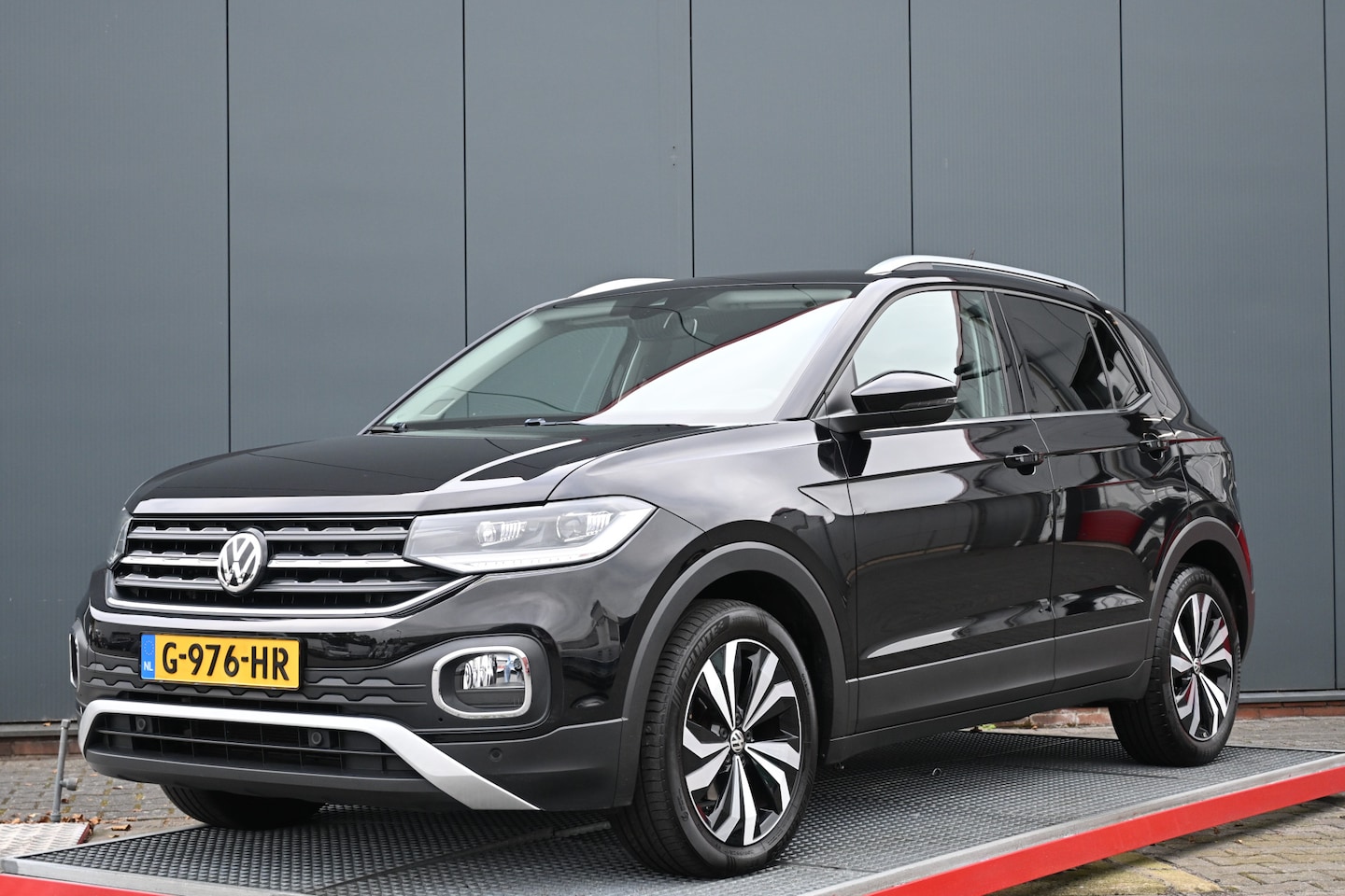 Volkswagen T-Cross - 1.0 TSI Style trekhaak camera - AutoWereld.nl
