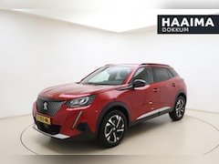 Peugeot 2008 - 1.2 PureTech Allure Pack Automaat | Luxe Uitvoering | All Season Banden | Automaat | Camer