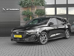 Ford Focus Wagon - 1.0 EcoBoost Hybrid ST Line Trekhaak ACC Navi Camera Head up