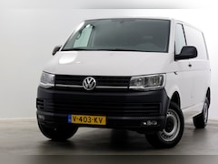 Volkswagen Transporter - T6 2.0 TDI 102pk L1H1 Comfortline Airco/Navi/Achterklep 01-2018