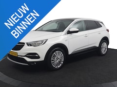 Opel Grandland X - 1.2 Turbo Innovation Trekhaak Panoramadak nw-DBriem