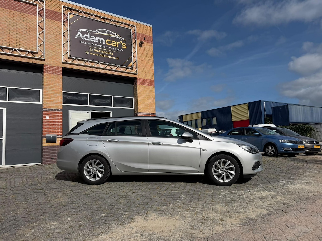 Opel Astra - 1.2 Edition Goed onderhouden - AutoWereld.nl