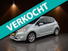 Peugeot 208 - 1.2 VTi Allure Panoramadak, set winterbanden