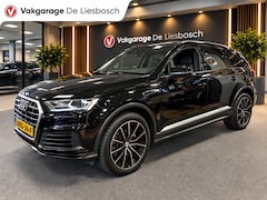 Audi Q7 - 55 TFSI phev e quattro Pro Line S-line / B&O / Leder dashboard / head-up / navigatie /