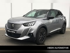 Peugeot e-2008 - EV GT Pack 50 kWh | Trekhaak | Panoramisch Schuifkanteldak | Navigatie | | Adapt. Cruise C