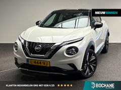 Nissan Juke - 1.0 DIG-T N-Design | Navigatie | Camera | Adaptieve Cruise Control |