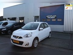 Nissan Micra - 1.2 Connect Edition *BJ'14*CLIMA*NAVI*CRUISE