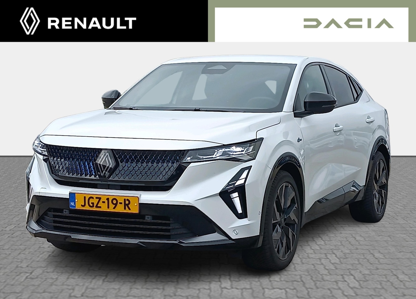 Renault Rafale - 1.2 E-Tech full hybrid 200 esprit Alpine - Demo / 5 JAAR GARANTIE / all-seasonbanden - AutoWereld.nl