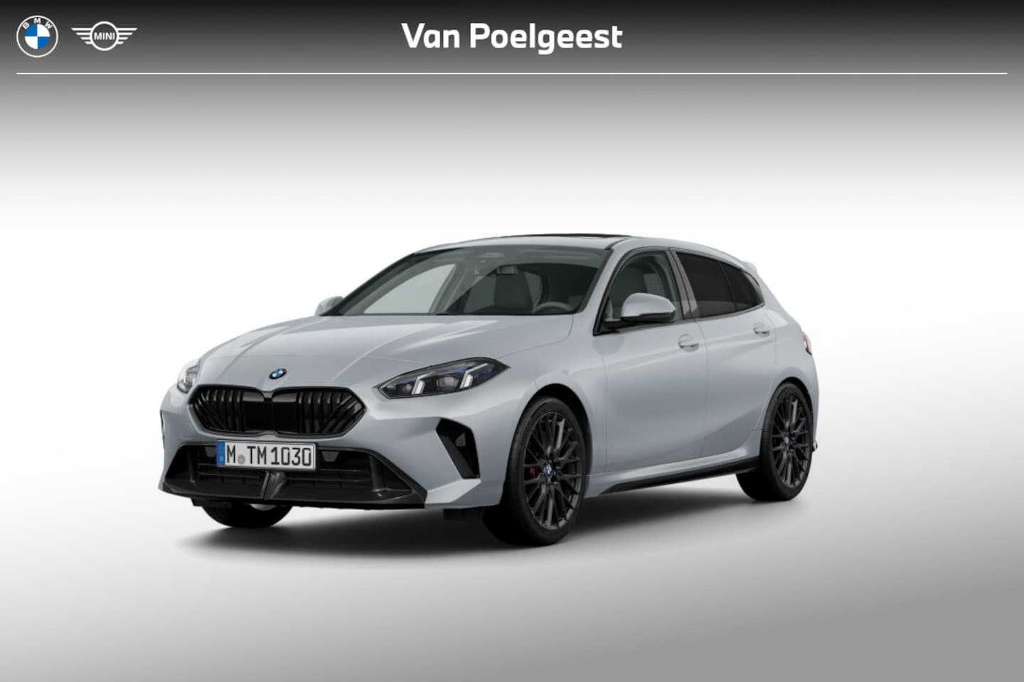 BMW 1-serie - 120 | M Sportpakket Pro | Premium Pack - AutoWereld.nl