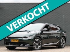 Kia EV6 - Plus 77.4 kWh Leer | Stoelventilatie | Warmtepomp | Camera