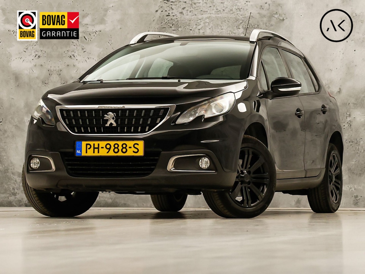 Peugeot 2008 - 1.2 PureTech Sport (NAVIGATIE, AIRCO, PANORAMADAK, CRUISE, PARKEERSENSOREN, LM VELGEN, NIE - AutoWereld.nl