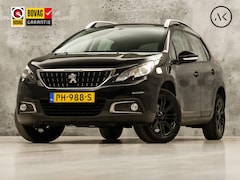 Peugeot 2008 - 1.2 PureTech Sport (NAVIGATIE, AIRCO, PANORAMADAK, CRUISE, PARKEERSENSOREN, LM VELGEN, NIE