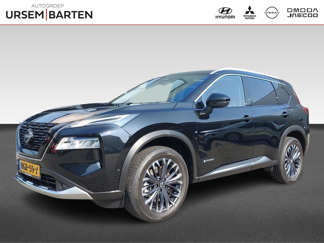 Nissan X-Trail - 1.5 e-4orce Tekna Plus 4WD | VAN € 66930 voor €47430 incl Trekhaak - AutoWereld.nl