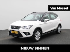 SEAT Arona - 1.0 TSI Style Launch Edition | APPLE CARPLAY | ACHTERUITRIJCAMERA | AIRCO | CRUISE CONTROL