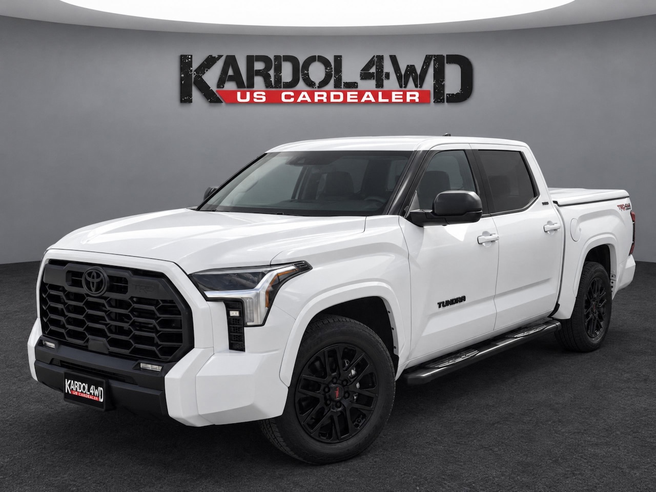 Toyota Tundra - SR5 CrewMax 4WD 3.4 V6 Twin-Turbo – LPG – Nieuwe motor Geheel rijklaar met garantie - AutoWereld.nl
