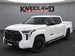 Toyota Tundra - SR5 CrewMax 4WD 3.4 V6 Twin-Turbo – LPG – Nieuwe motor Geheel rijklaar met garantie
