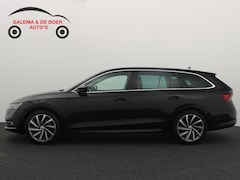 Skoda Octavia Combi - 1.5 e-TSI Business Edition Plus AUTOMAAT / COGNAC LEDER / MATRIX LED / STOELVERW / TREKHAA